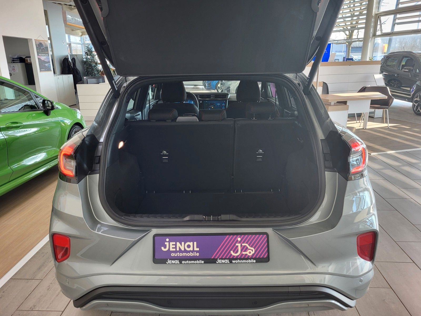 Fahrzeugabbildung Ford Puma ST-Line Autom., Winter P., Kamera, Keyfree