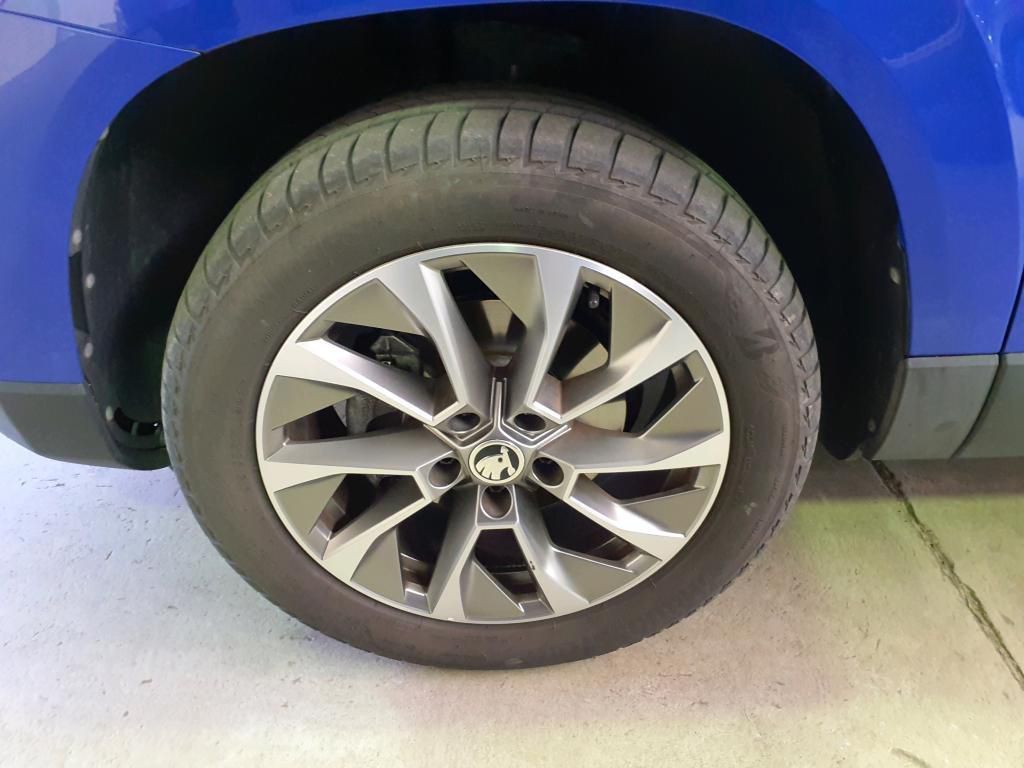 Skoda Karoq Ambition Clever 1.5TSI AHK*Klima*Tempo*PDC