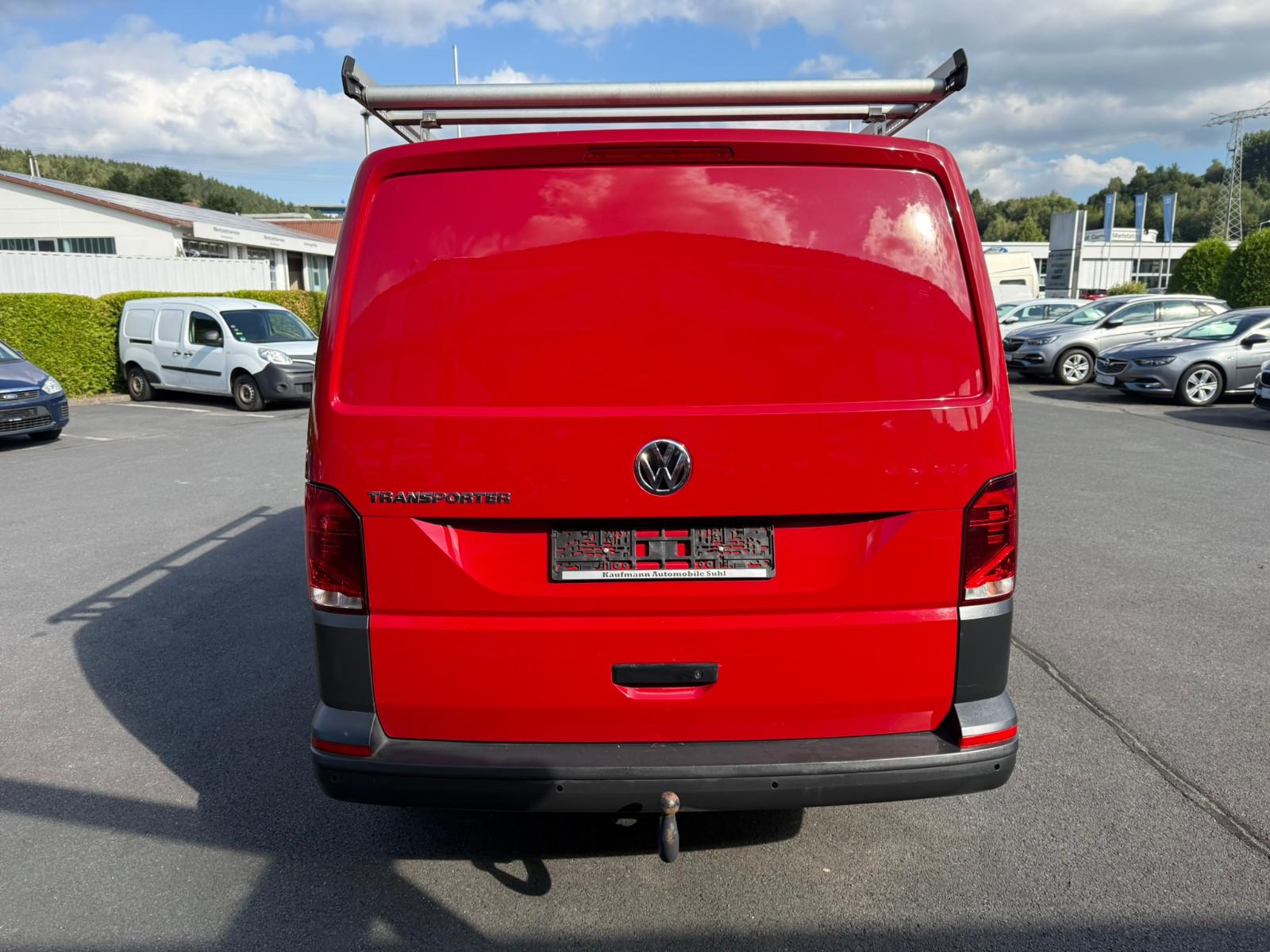 Volkswagen T6.1 Transporter Kasten EcoProfi*NAVI*AHK*