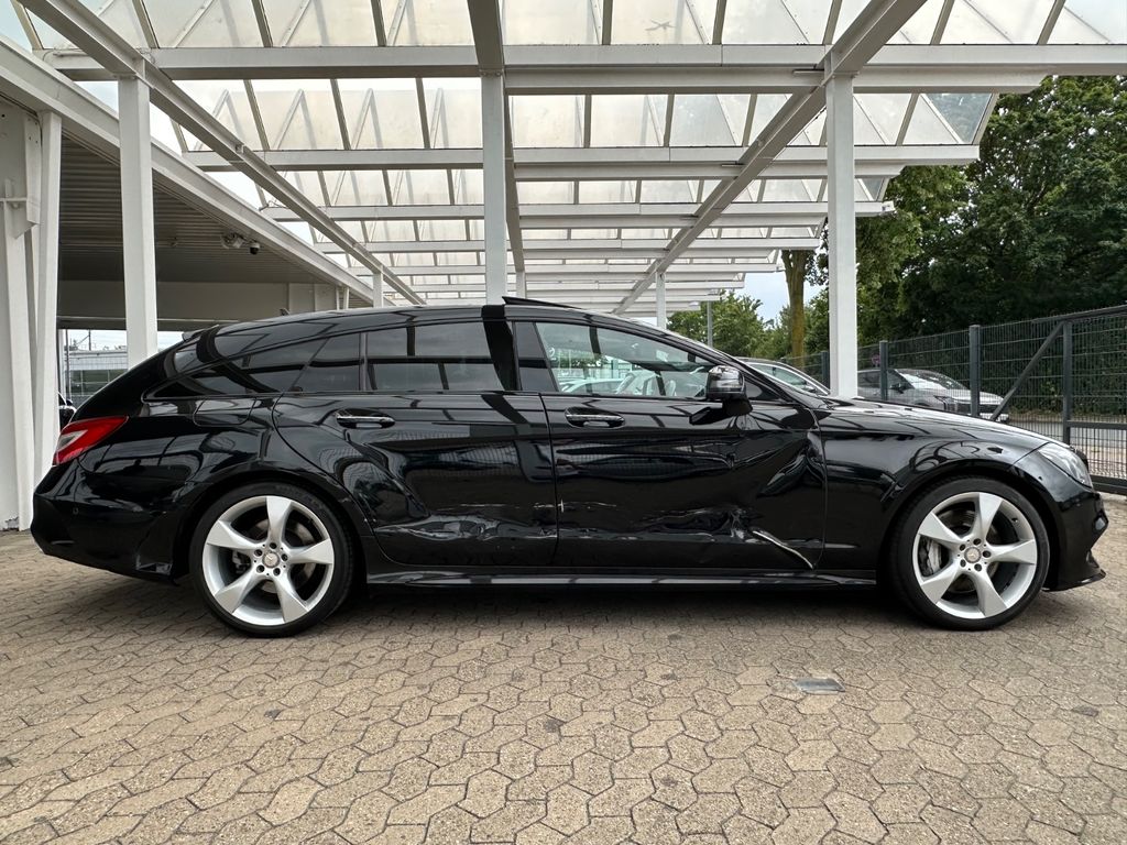 Image of Mercedes-Benz CLS 500 Shooting Brake