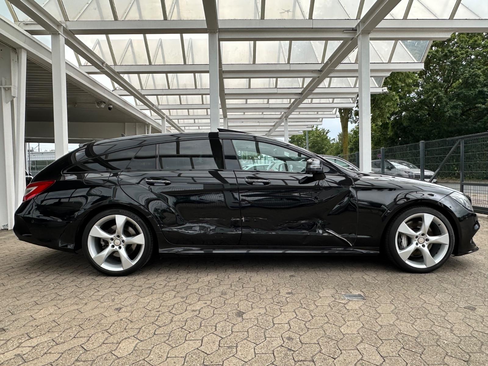 Mercedes-Benz CLS 500 Shooting Brake 4Matic*AMG Paket*Vollaust