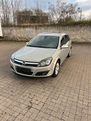 Opel Astra Kombi