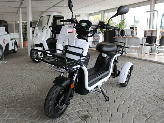 Andere ARI 145 Lastenmoped 1,6kW / 2,2PS