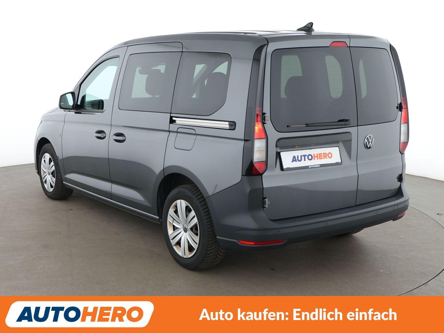 Volkswagen Caddy 2.0 TDI *NAVI*TEMPO*SHZ*PDC*GARANTIE*, миниатюра 3