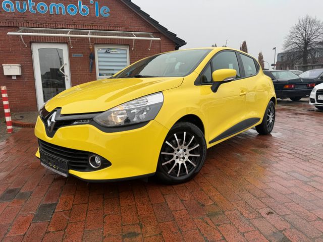 Renault Clio IV Expression NAVI/TEMPOMAT/KLIMA/58 TSD KM