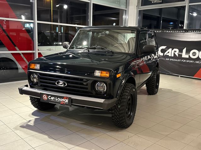 Lada Niva 1.6 Only Elktr.Fenster|SHZ|Nur 22.TKM|