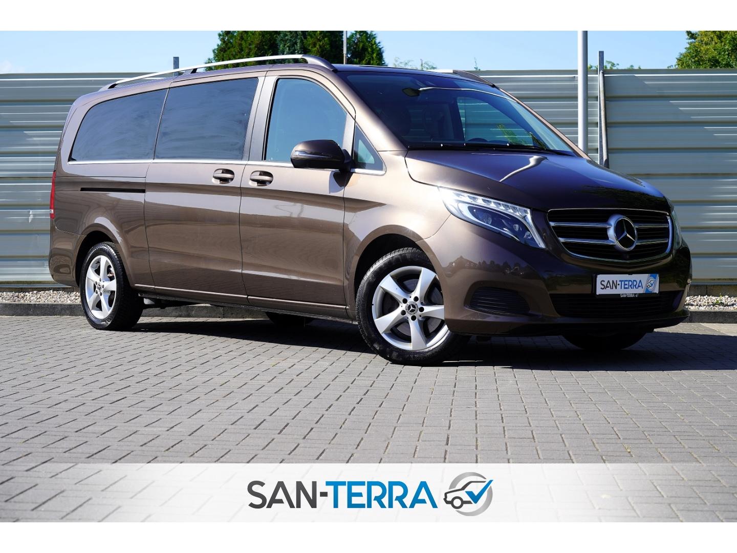 Mercedes-Benz V 250 AVANTGARDE EXTRALANG LEDER*360-KAMERA*SHZ*