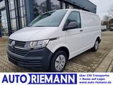 Volkswagen T6.1 Kasten KR Heckklappe KAMERA KLIMA ALLWETTER