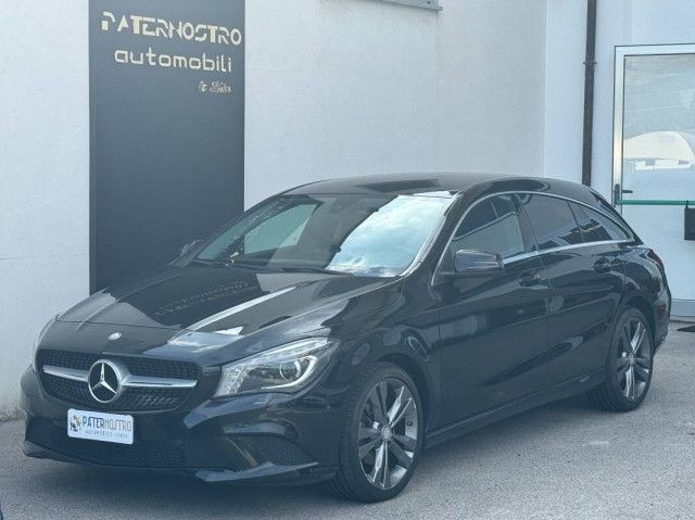 Mercedes-Benz Mercedes Classe CLA 220 d (cdi) Premium auto