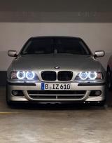 BMW 530i A E39 M-Paket Limousine  - BMW 530 aus 2000: 530i