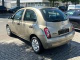 Nissan Micra 1.2 Autom-Klima-Servo - gebrauchte Nissan Micra aus dem Jahr 2004