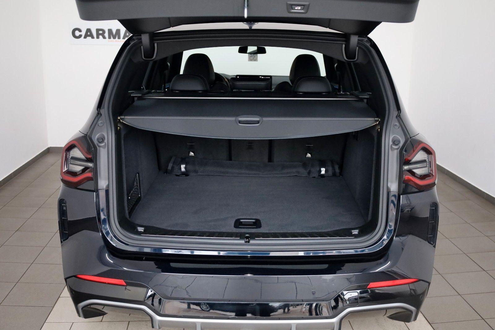 Fahrzeugabbildung BMW iX3 M Sport Inspiring,Navi,LED,SH,Panorama,AHK