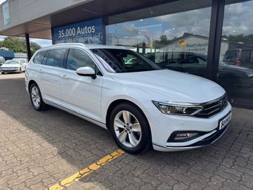 Bild 2 VW Passat Variant 2.0 TDI Elegance DSG AHK IQ.Light