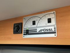 Pössl Roadcruiser |  Automatische Sat+TV | Markise*RFK