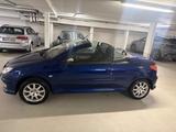 Peugeot 206 Cabriolet CC Tendance Tüv Neu - Peugeot 206 Tendance mit Benzin-Antrieb