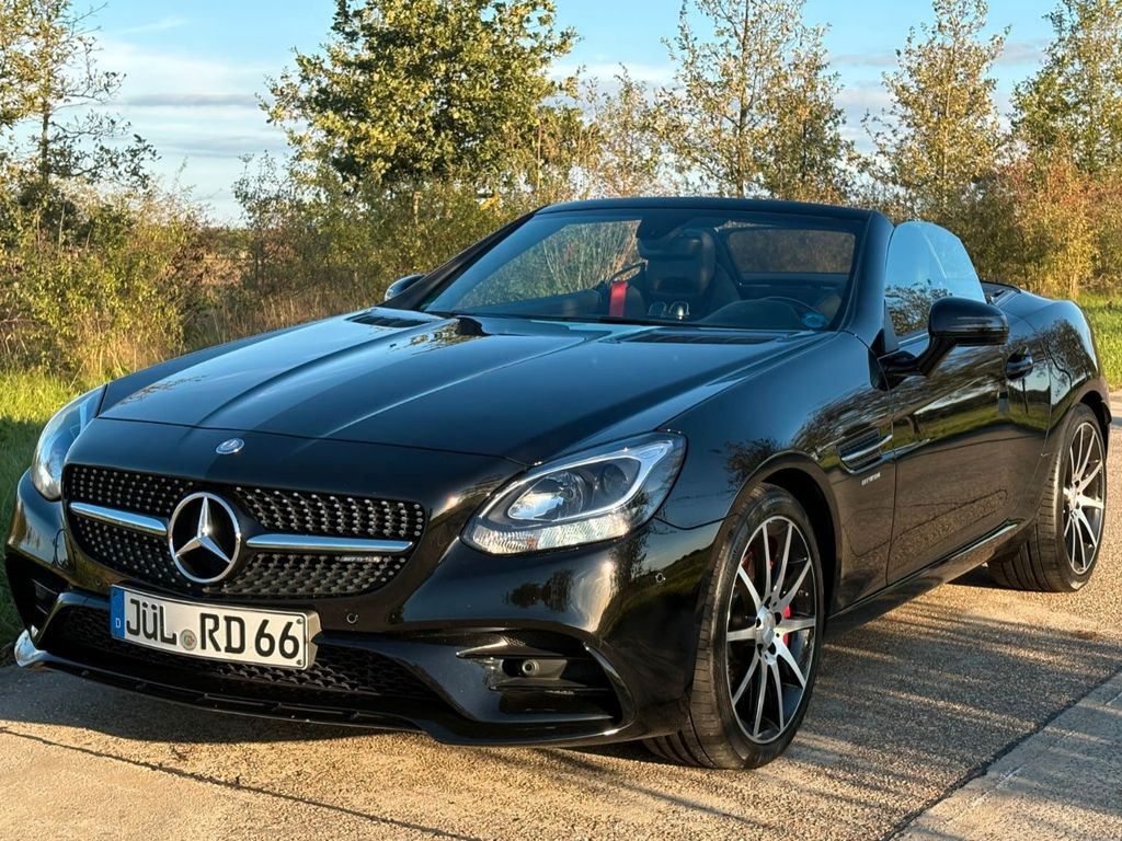 Image of Mercedes-Benz SLC 43 AMG