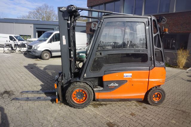 Linde E 50HL - 01/600 , Triplex 4610 mm, 4420 Stunden