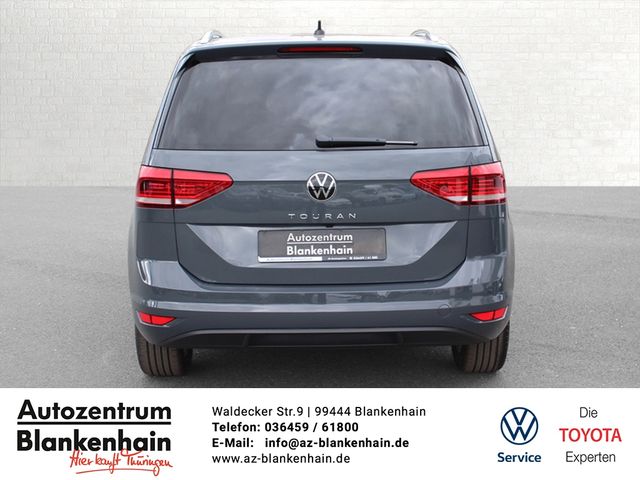 Touran 1.5 TSI DSG*Navi*el.Heckkl.*5J.Garantie