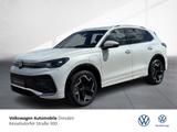 Volkswagen Tiguan R-Line 1,5 eHybrid DSG AHK NAV LEDER PANO - Volkswagen Tiguan New cars in Dresden