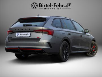 Skoda Octavia Combi 2.0 TSI RS DSG AHK Pano Matrix LED
