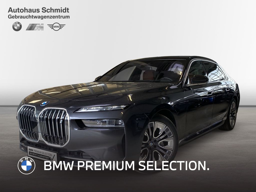 BMW i7 xDrive60 Limousine 674€ netto/mtl.*20"*LC Pro