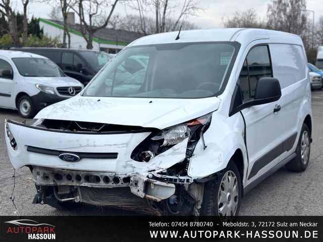 Ford Transit Connect Kasten Trend TÜV 05/26 Multi FSE