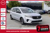 Nissan Townstar Kombi DIG-T 130 L2 Tekna Navi Kam 7Sitz - Nissan: 7 Sitzer