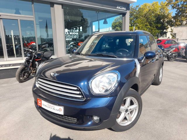 MINI Mini Cooper D Countryman Mini 1.6 Cooper D Count