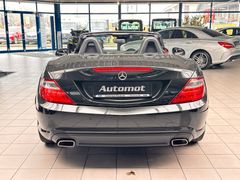 MERCEDES-BENZ SLK 200 Roadster AMG-Edition*BiXenon*Navi*LMR*
