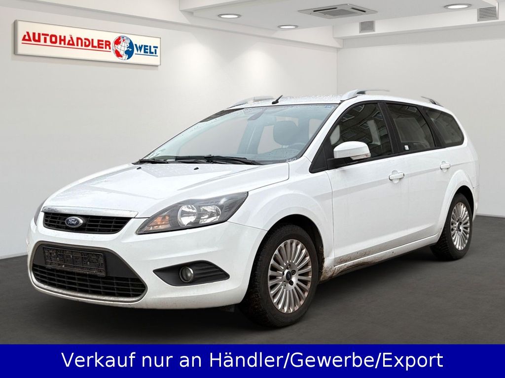 Angebot ansehen Ford Focus