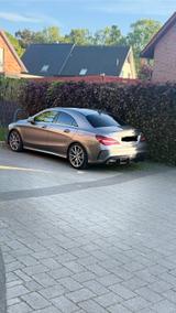 Mercedes-Benz CLA 45 AMG Mercedes-AMG CLA 45 DCT PAGA RFK Pano - : Coupé, Mercedes Cl