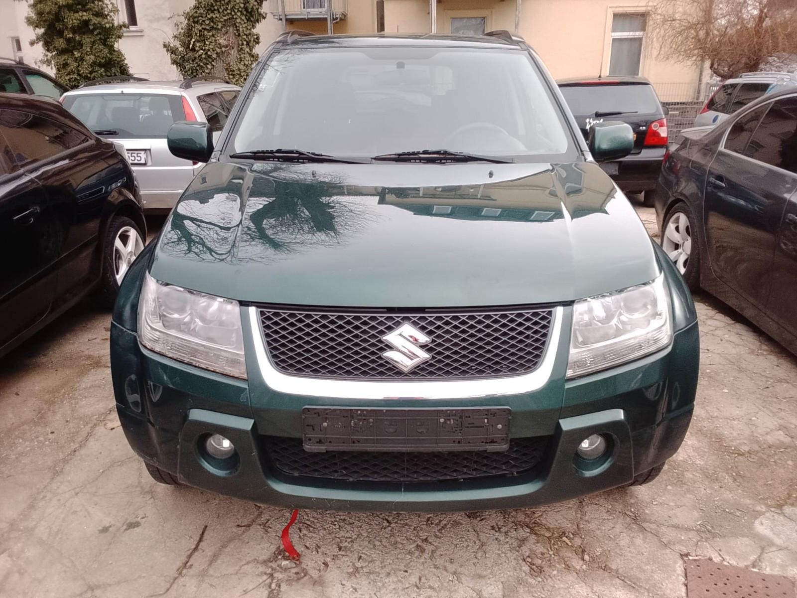 Suzuki Grand Vitara 1.9 DDiS Club Family