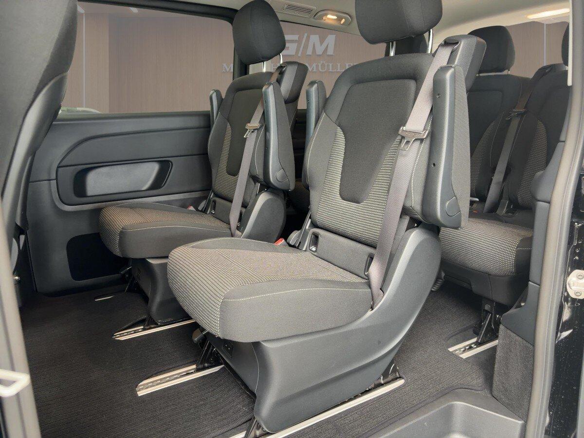 Mercedes-Benz V 250d 4MATIC STYLE Lang LED/Navi/Distronic/MBUX