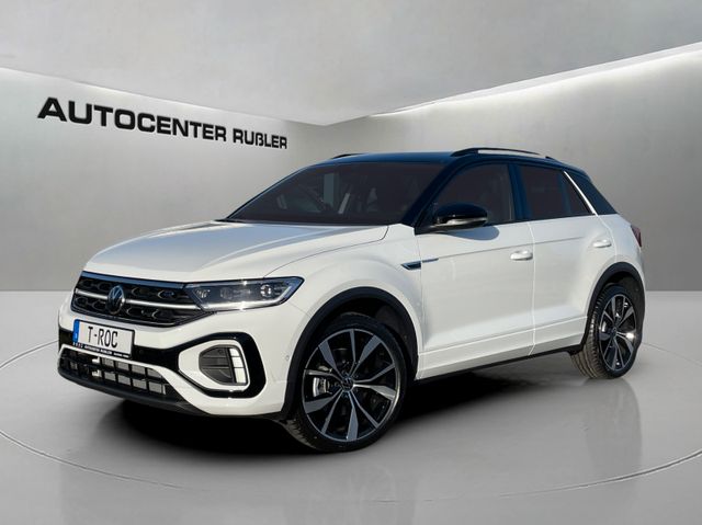 VW T-Roc R-Line, Mega-Preisvorteil