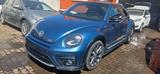 Volkswagen Beetle 1,4 TSI R-Line BMT Edition - Volkswagen Beetle: Blau