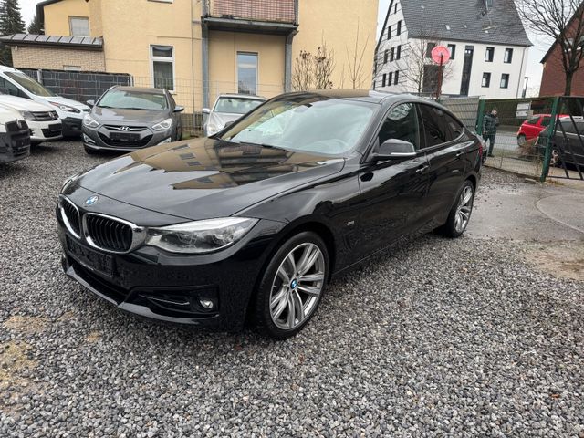 BMW 318 Gran Turismo GT Sport Line