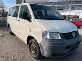 Volkswagen T5 Transporter Kasten- Fenster, 1,9 Diesel - VW T5 Gebrauchtwagen in München