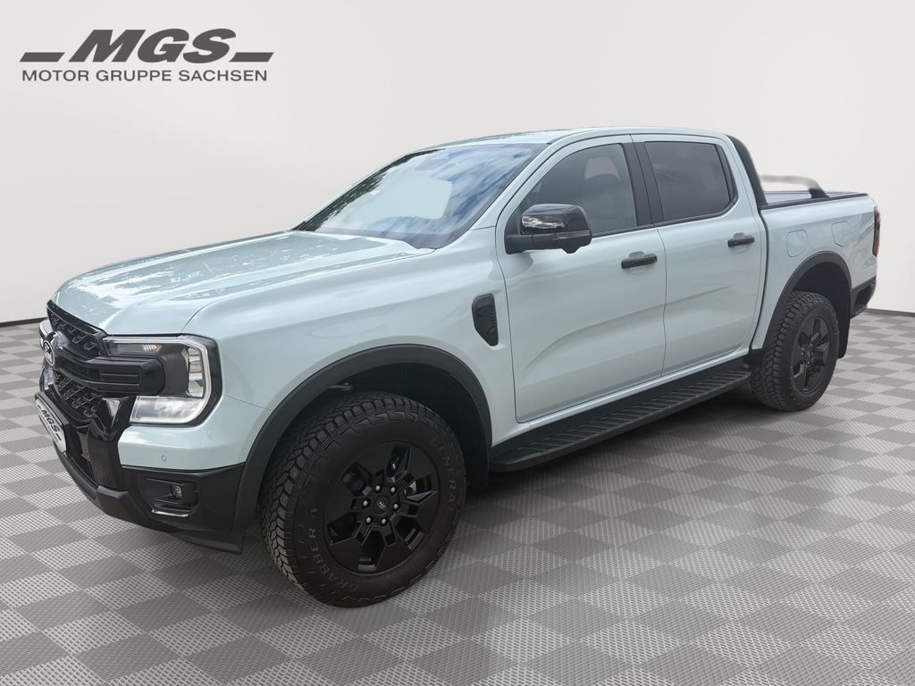 Ford Ranger PHEV Limited DK e-4WD #AHK #360° #FAHRERA