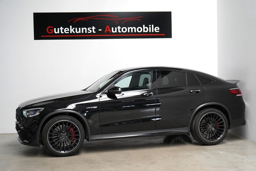 2021 Mercedes-Benz GLC 63 AMG
