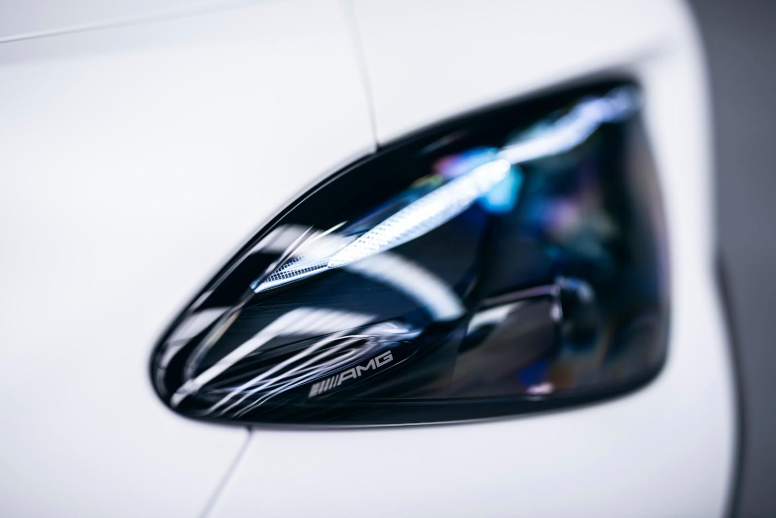 Mercedes-Benz AMG GT 63 PRO 4Matic+ Premium Plus