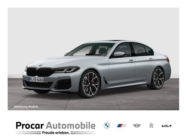 BMW 530d M-Sport 20Zoll Hifi Kamera Glasdach Komfzg