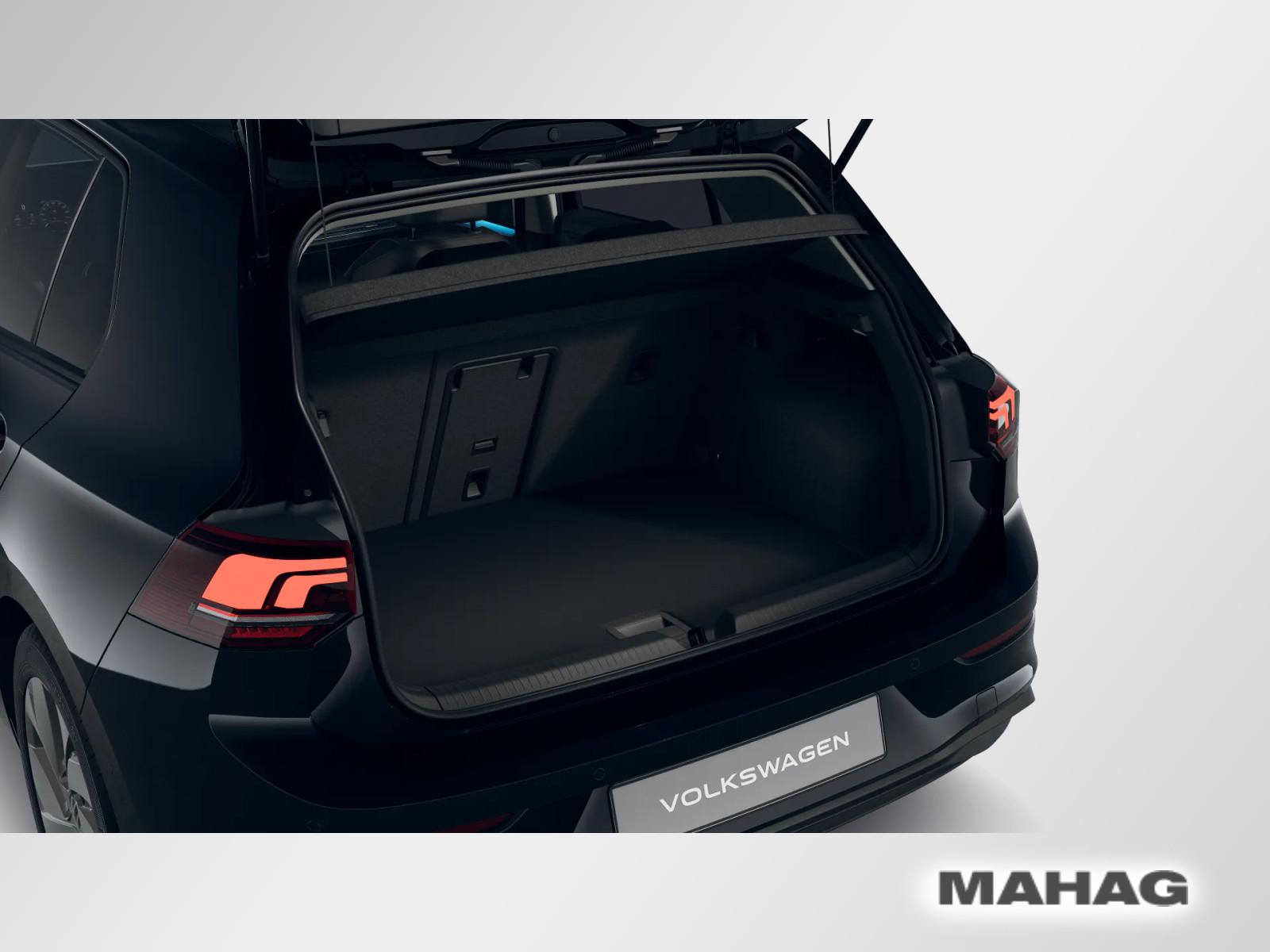 Volkswagen Golf VIII Life 1.5 TSI LED Sitzhz ParkAssist Rea, миниатюра 11