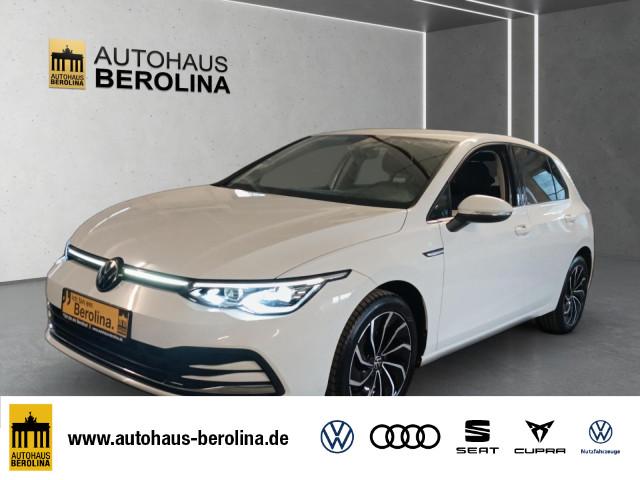 Volkswagen Golf VIII 1.5 eTSI Style DSG *ACC*R-CAM*NAV*SHZ*