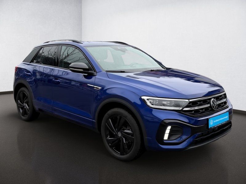 Volkswagen T-Roc 2.0 TSI R-Line 4Motion STANDH AHK RFK foto 4