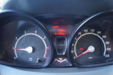 Ford Fiesta 1.4 Trend AUTOMATIK-KLIMA-