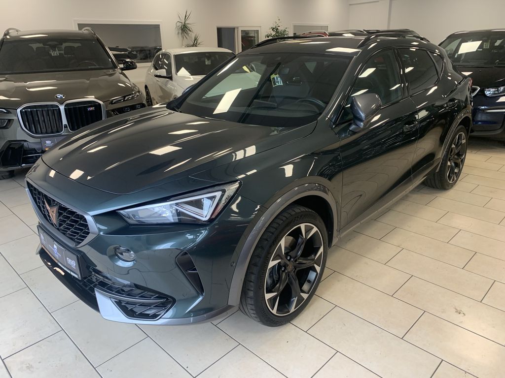 Image of Cupra Formentor
