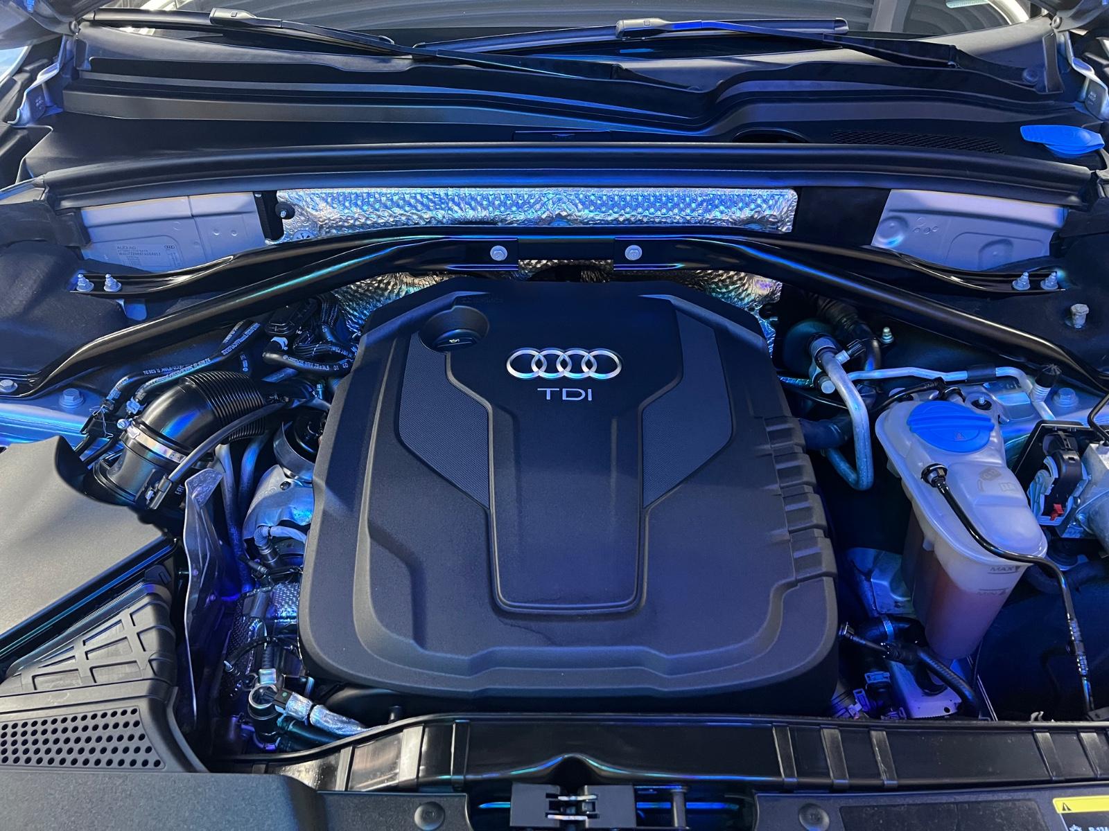 Audi Q5 2.0 TDI 140 kW quattro (AMAN®)