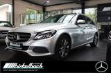 Mercedes-Benz C 180 T CGI Avantgarde 9G LED Pano AHK - Gebrauchtwagen in Saarbrücken