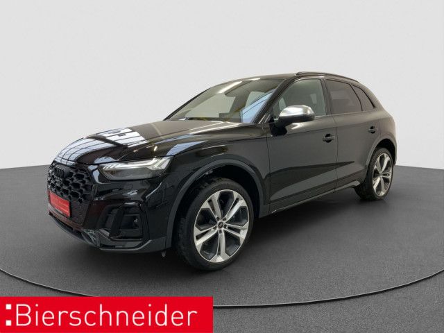 Audi SQ5 TDI qu B&O MATRIX LED OLED MASSAGE PANO 21