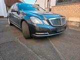 Mercedes-Benz E 200 CGI BlueEFFICIENCY Xen... - Mercedes-Benz E 200 Gebrauchtwagen in Kassel